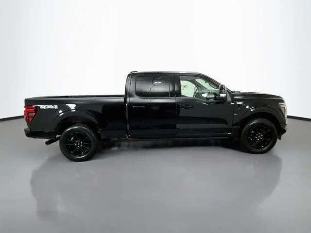 New 2026 Agate Black Metallic Ford Platinum® image 8