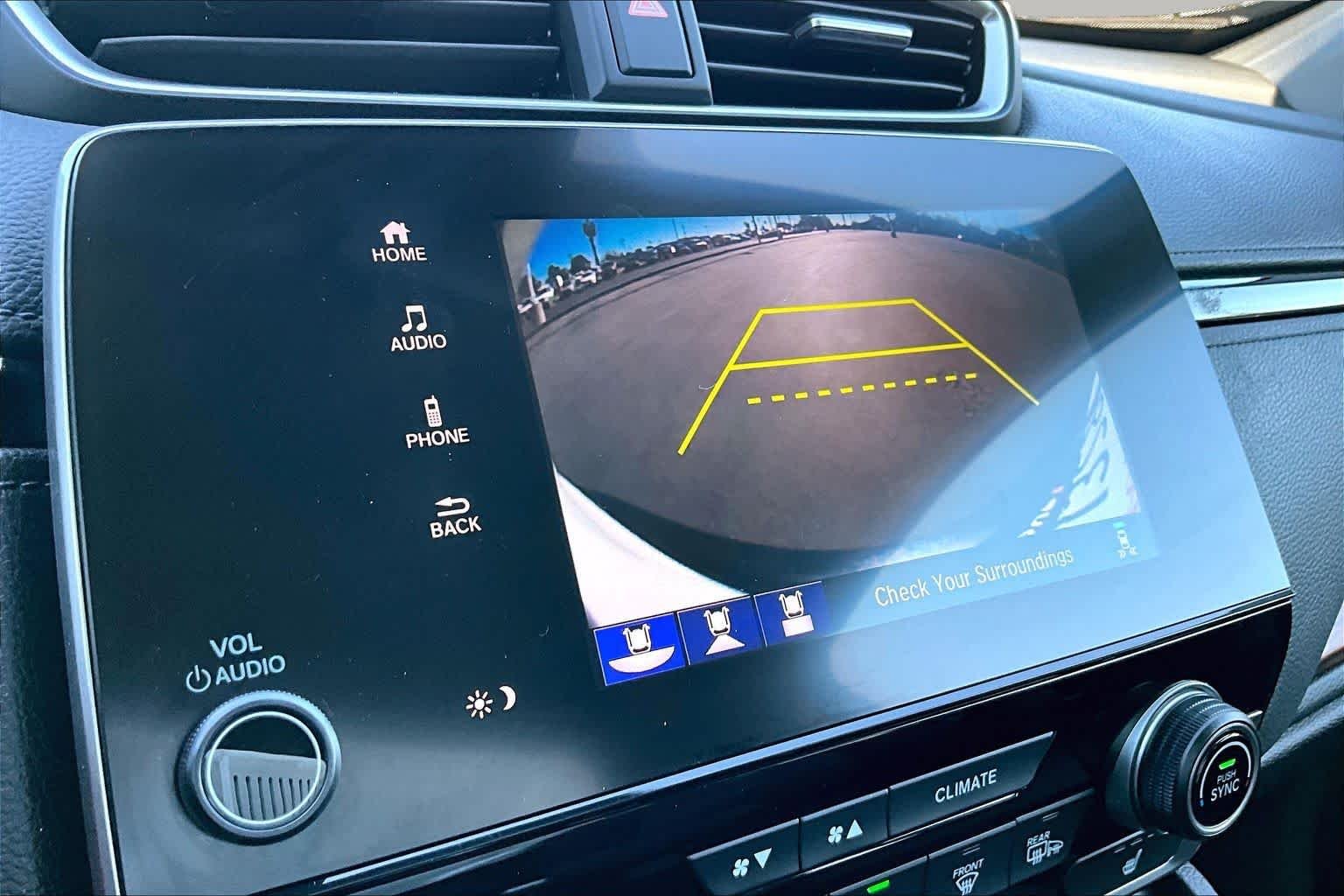 2022 Honda CR-V EX - Photo 24