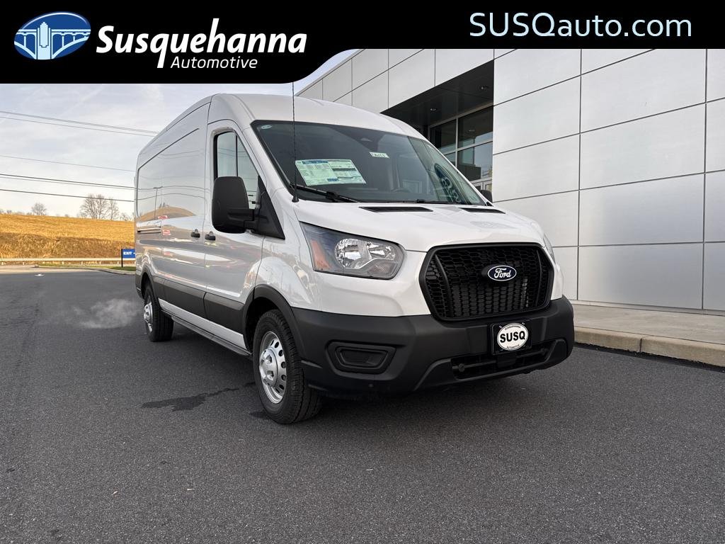 2026 Ford Transit Van