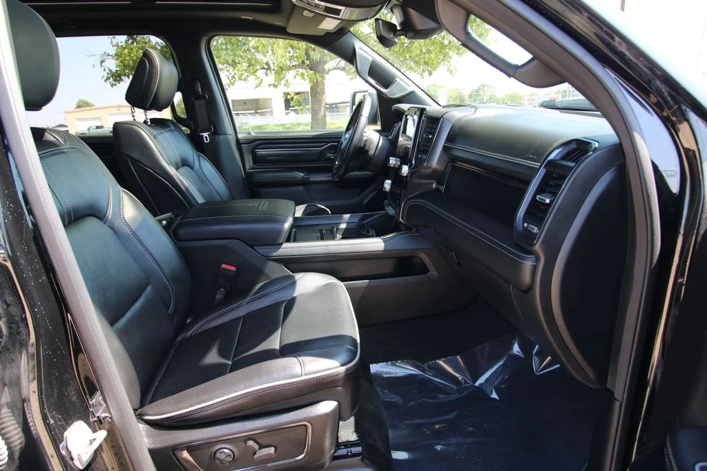 Used 2023 Black Ram Limited image 9