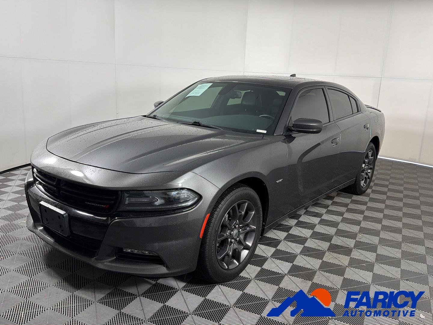 2018 Dodge Charger GT Plus AWD's photo
