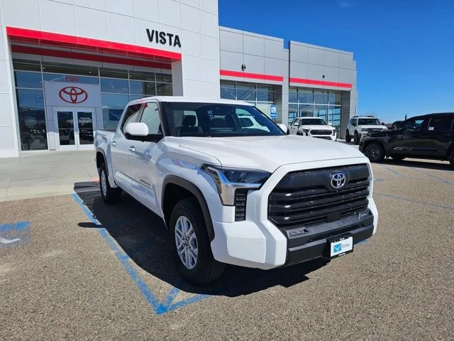 New 2026 Ice Cap Toyota  SR5 image 3