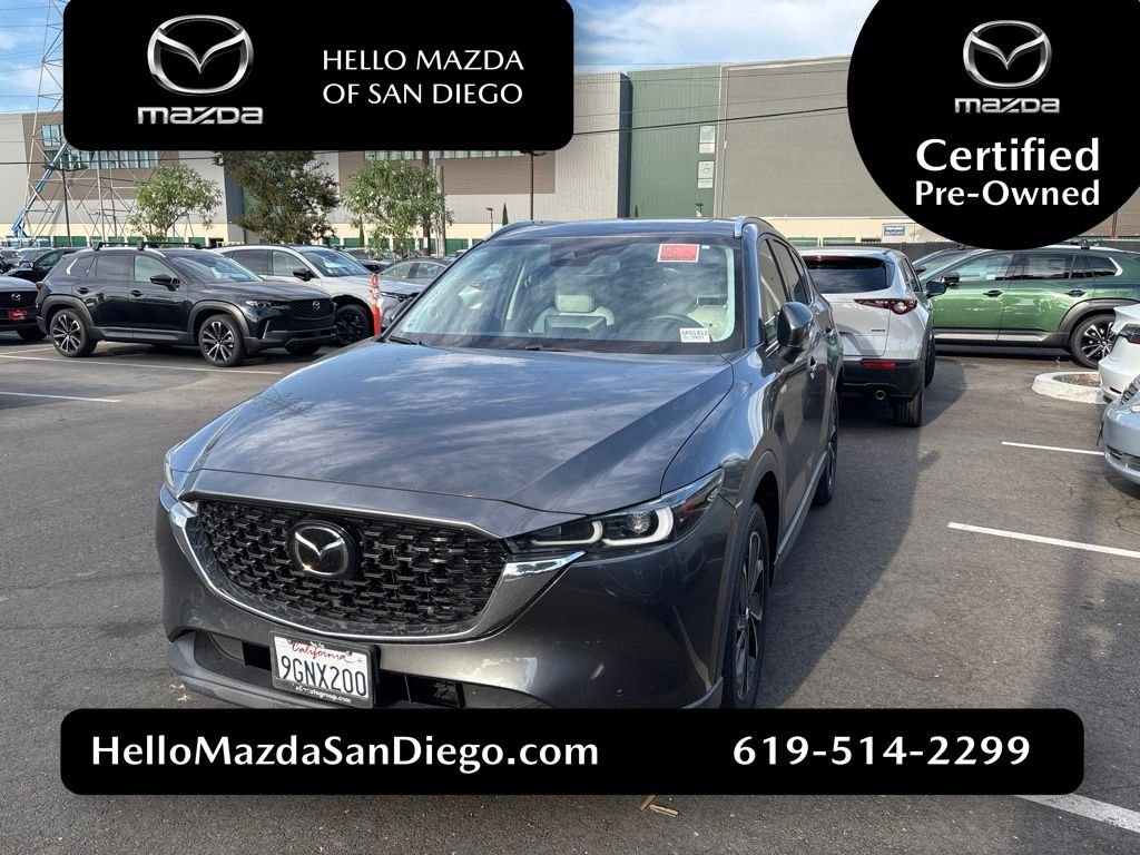 2023 Mazda CX-5