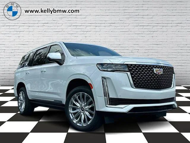 2024 Cadillac Escalade