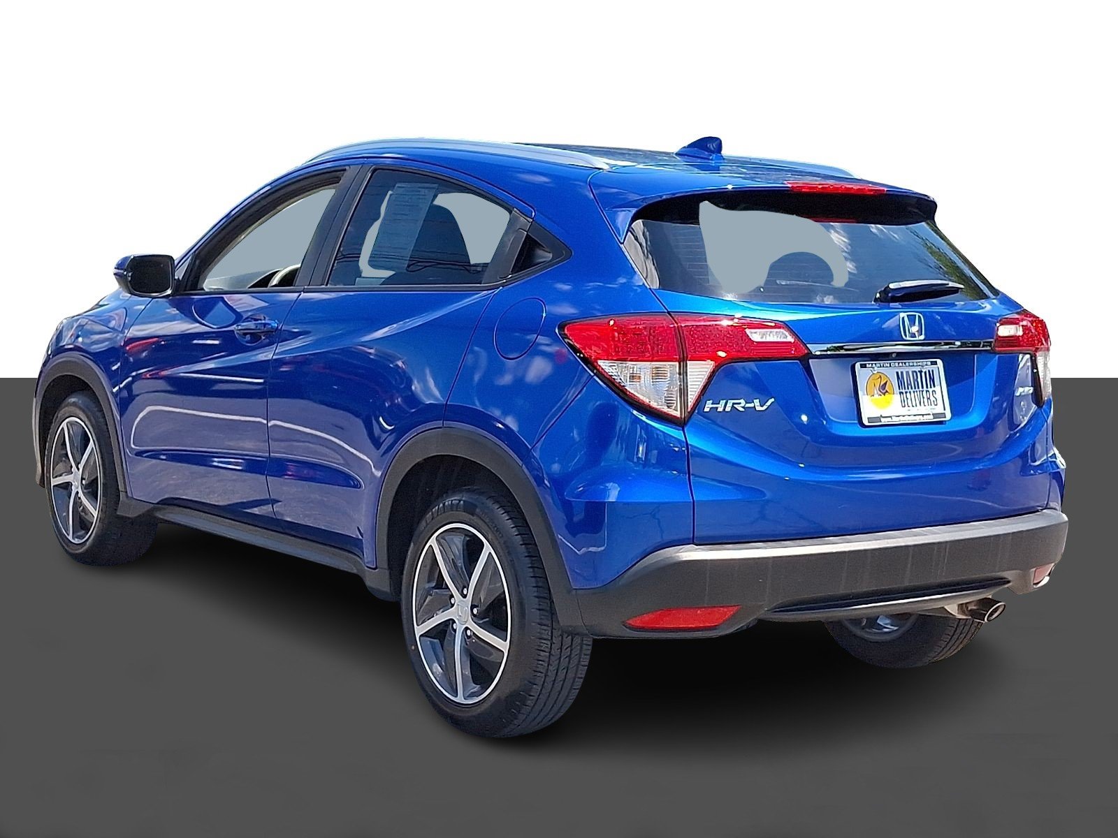2022 Honda HR-V EX - Photo 4