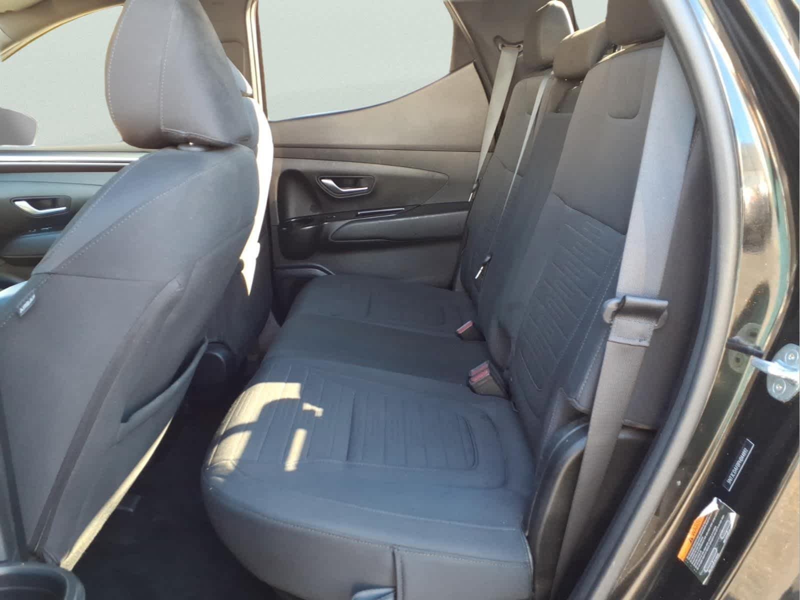 Used 2023 Phantom Black Hyundai NIGHT image 30