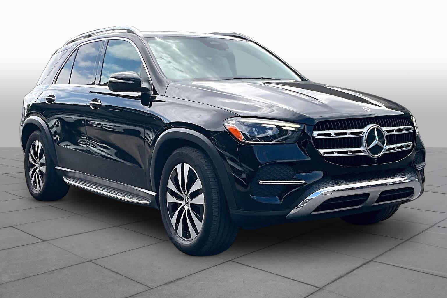 Certified Pre-Owned 2024 Mercedes-Benz GLE 350