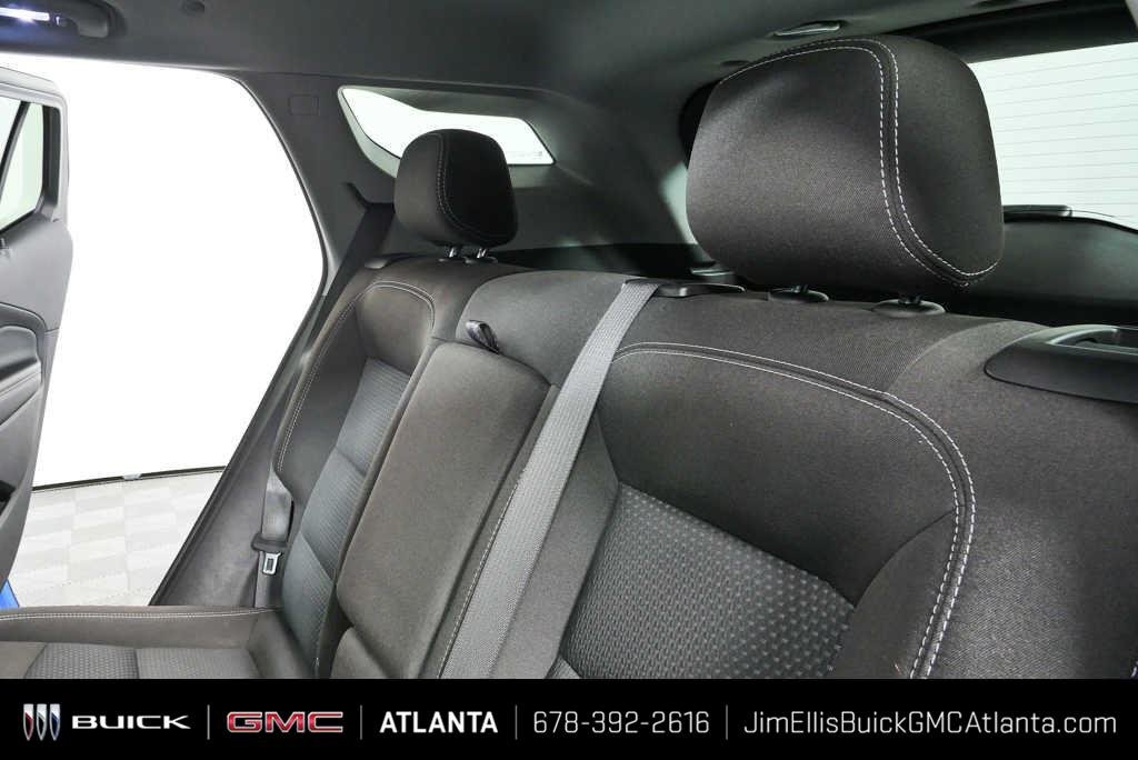 2024 GMC Terrain SLE - Photo 19