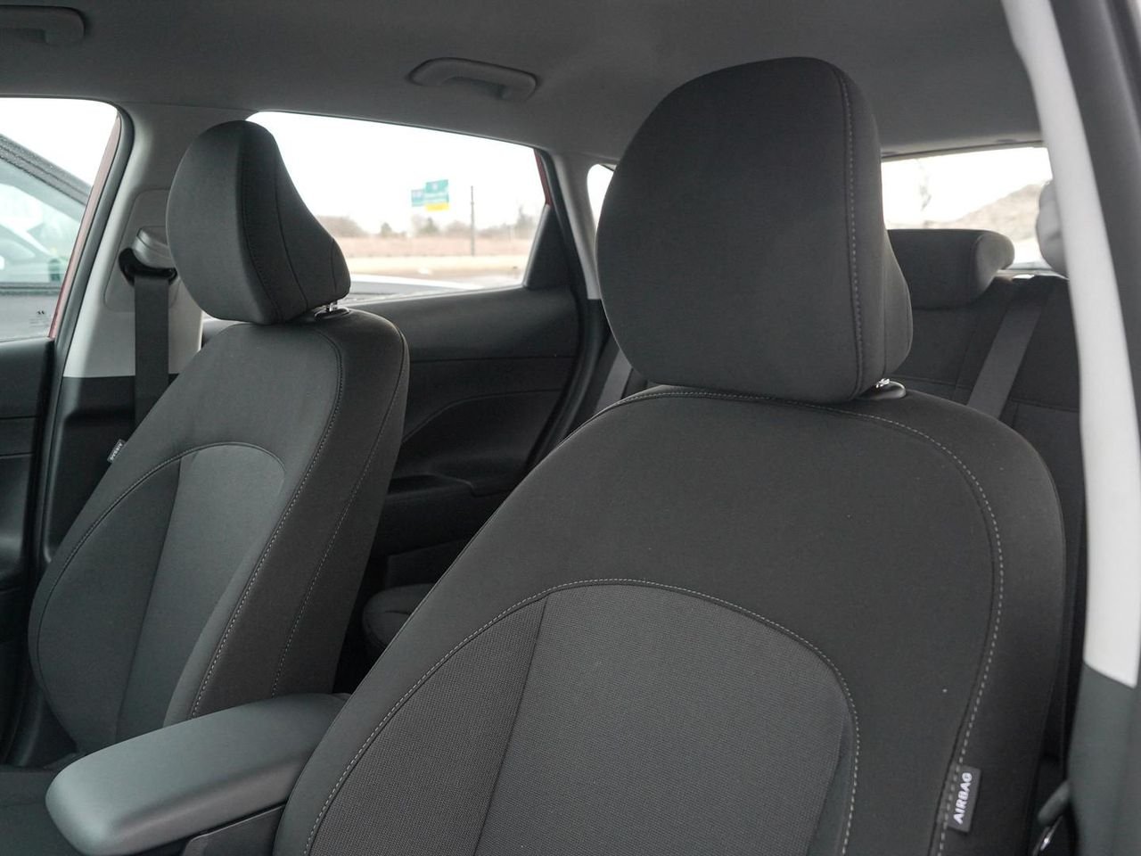 New 2026 Denim Blue Pearl Hyundai SE AWD image 42