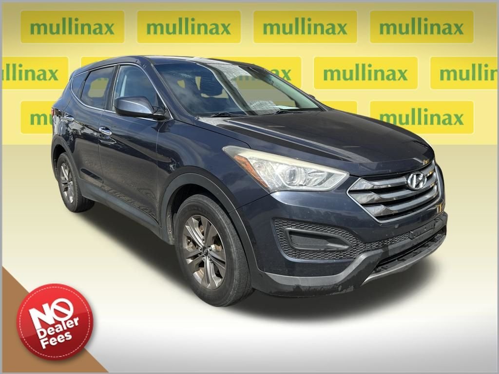 2016 Hyundai Santa Fe Sport