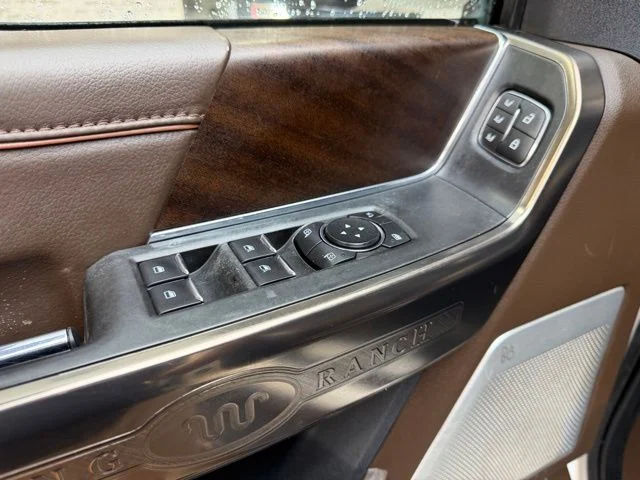 Used 2022 Gray Ford King Ranch image 19