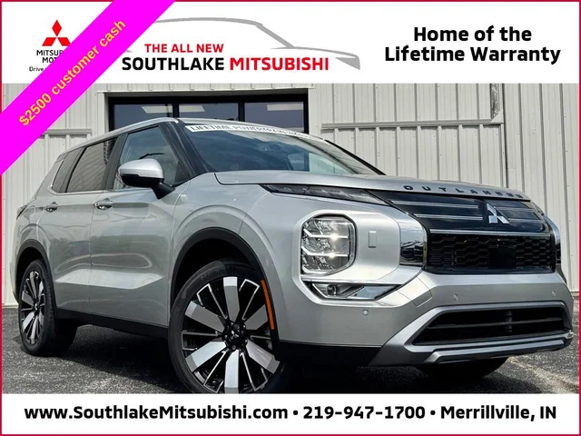 2026 Mitsubishi Outlander SE 1.5T S-AWC