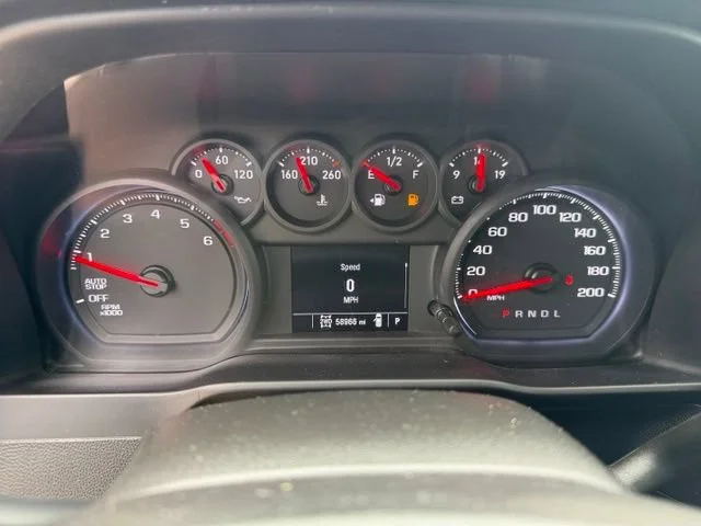 Used 2022 Black Chevrolet Custom image 18