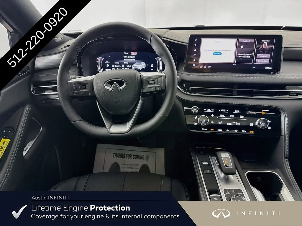 New 2027 White INFINITI SPORT image 29