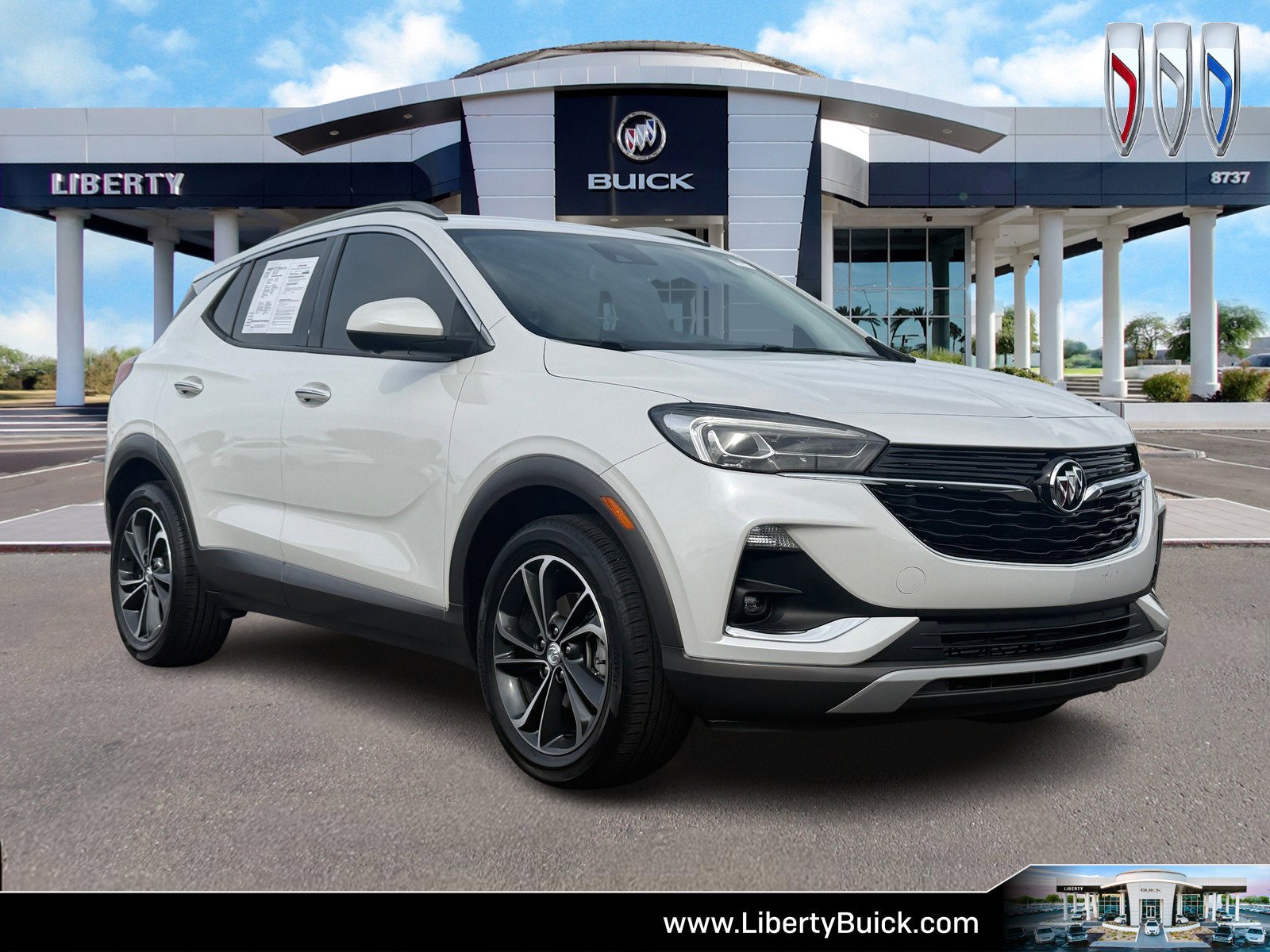 2020 Buick Encore GX Essence's photo