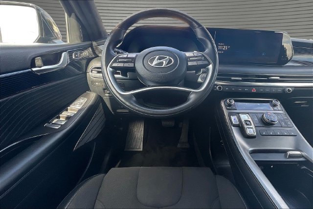 Used 2024 Black Hyundai Calligraphy Night Edition image 10