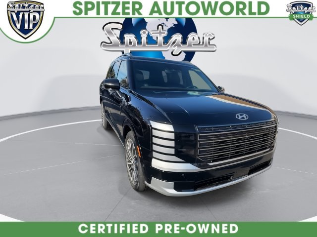 Used 2026 Black Hyundai Calligraphy image 3
