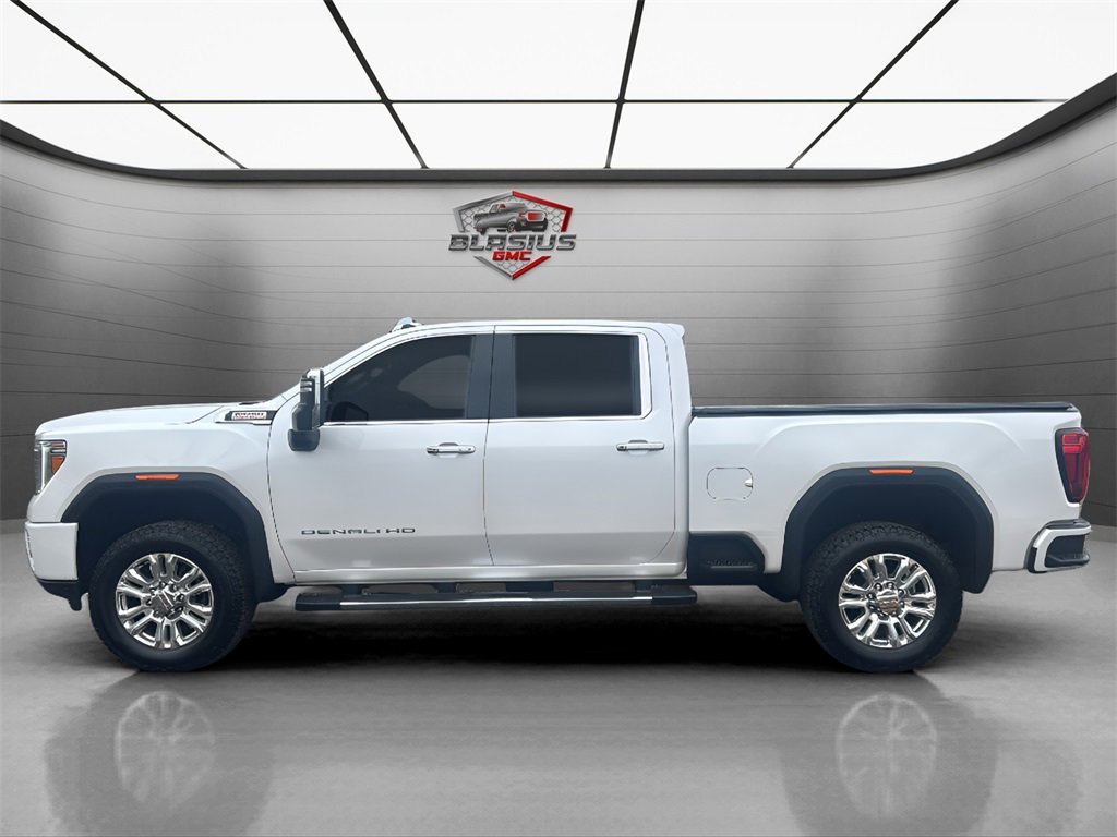2023 Gmc Sierra 2500 HD Denali photo 2