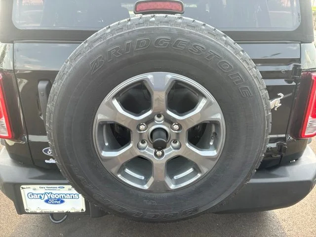 New 2026 Shadow Black Ford Big Bend® image 6