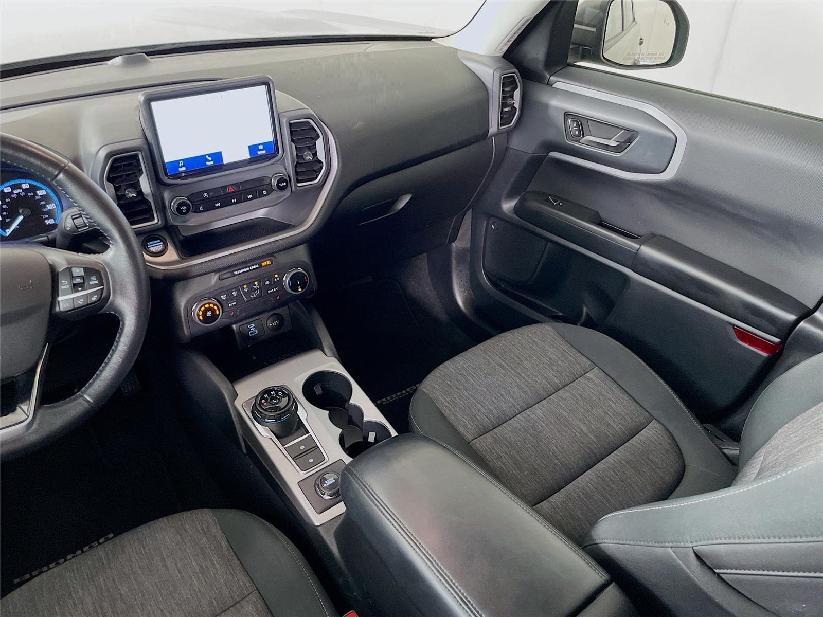 Used 2022 Cactus Gray Ford Big Bend image 25