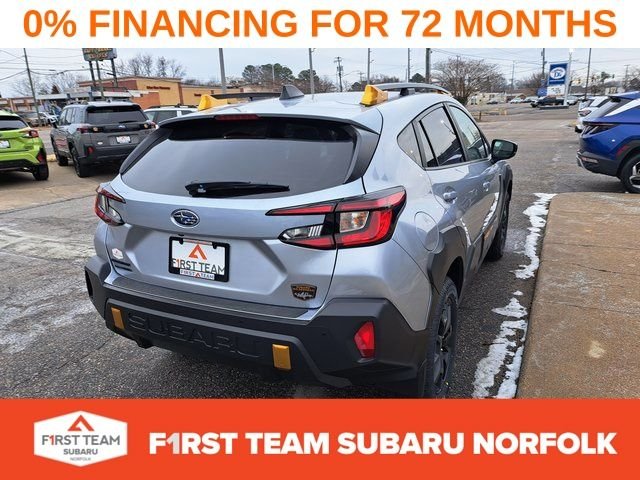 2026 Subaru Crosstrek Wilderness - Photo 6