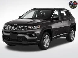 Used 2023 Black Jeep Limited image 1