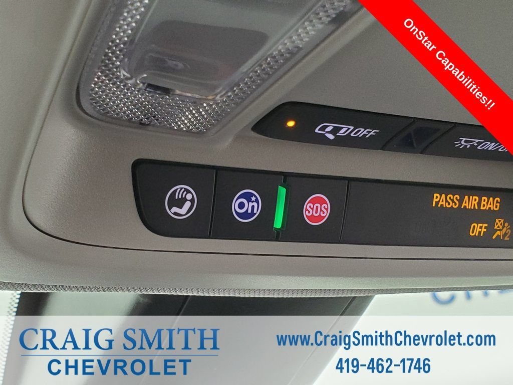 2025 Chevrolet Blazer 2LT - Photo 10