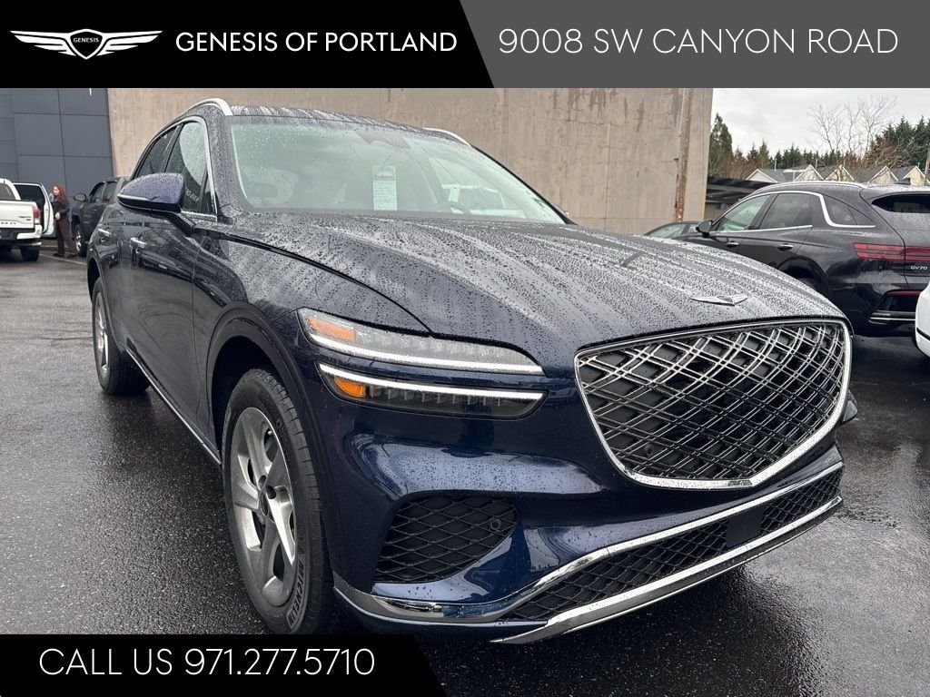 2026 Genesis GV70's photo