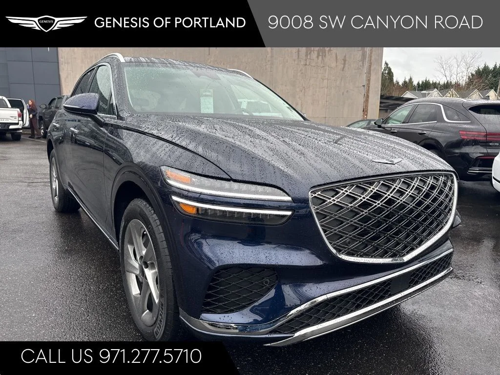 2026 Genesis GV70's photo