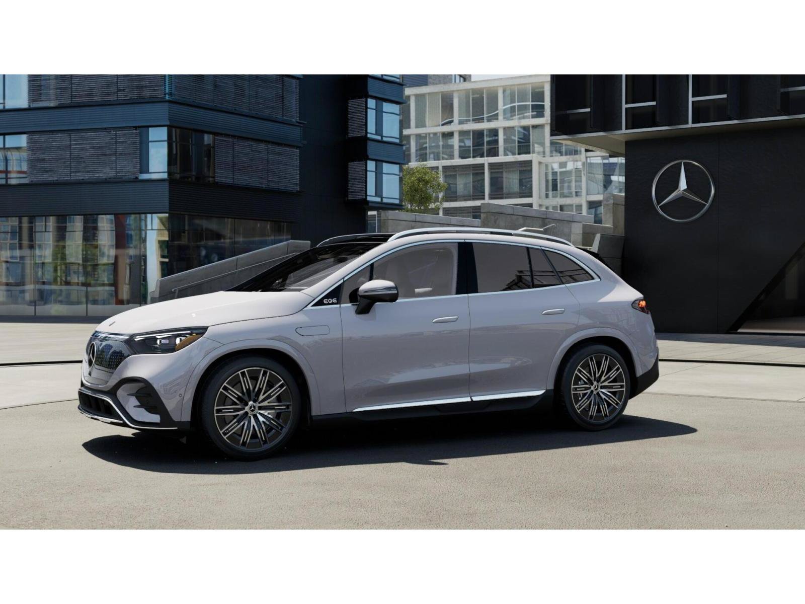 New 2026 ALPINE GREY Mercedes-Benz EQE 320+ image 38