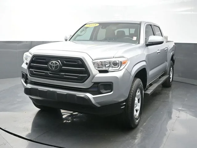 2018 Toyota Tacoma SR Double Cab 4x2 4-Cyl Auto Short Bed's photo