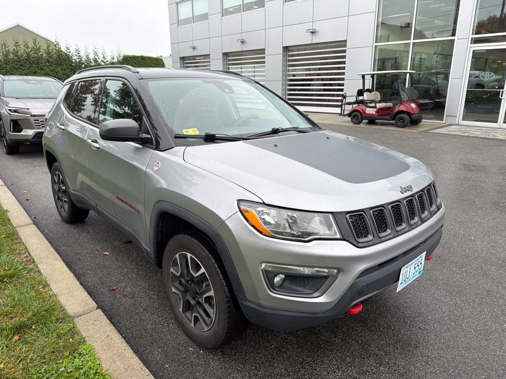 2021 Jeep Compass