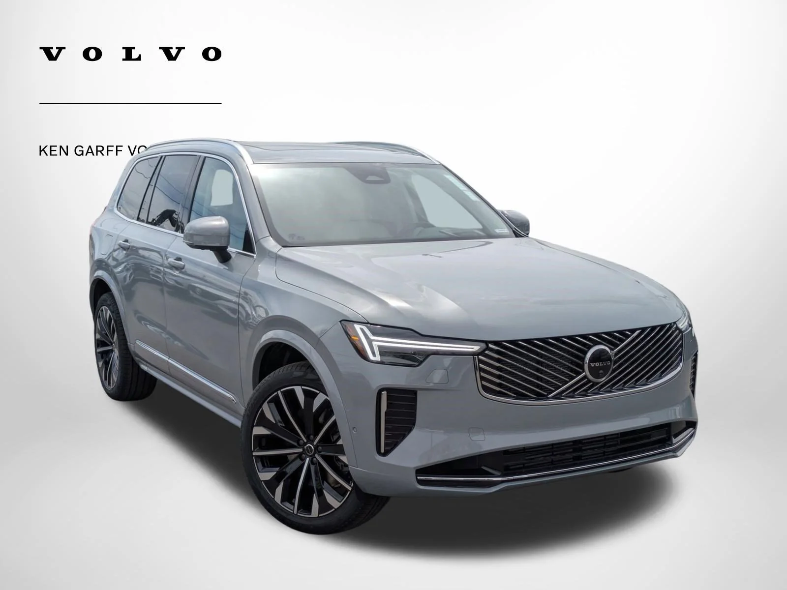 2026 Volvo XC90 T8 Recharge Ultra Bright 4WD's photo