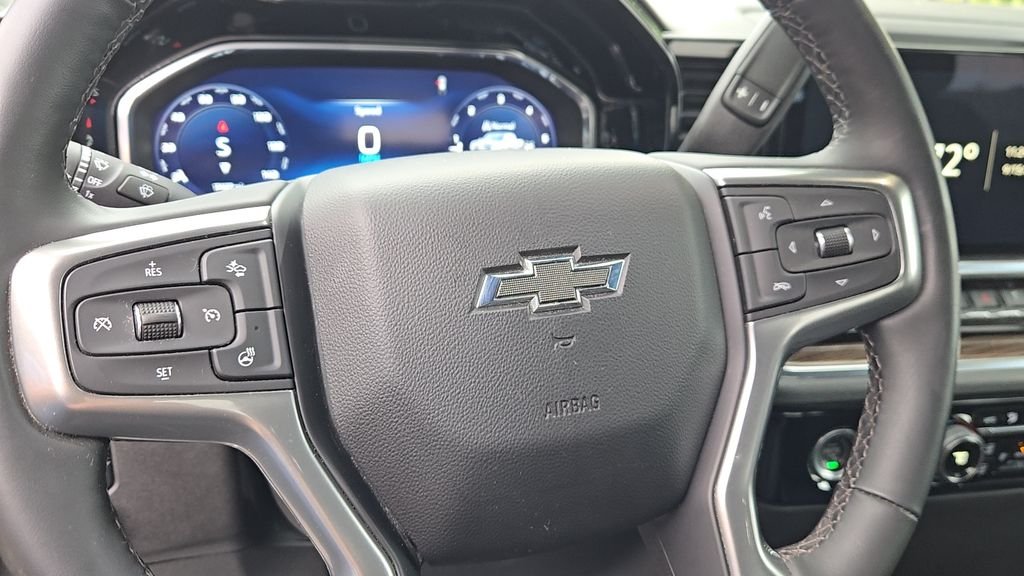 Used 2024 Gray Chevrolet RST image 11
