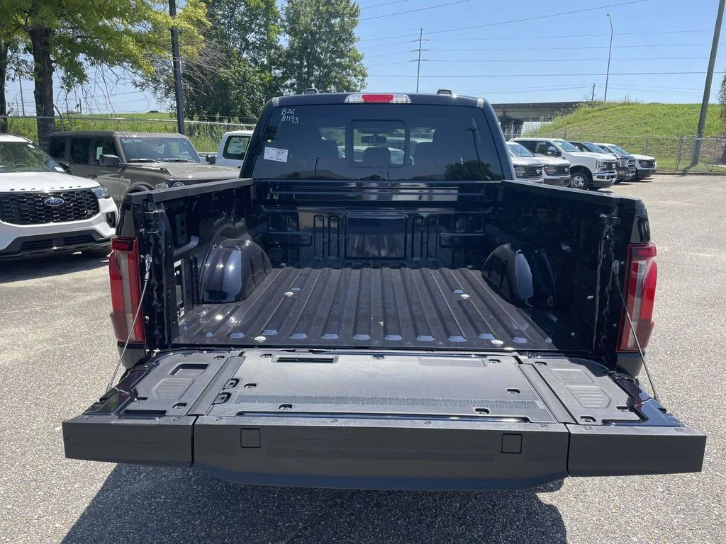 New 2026 Antimatter Blue Metallic Ford King Ranch image 10