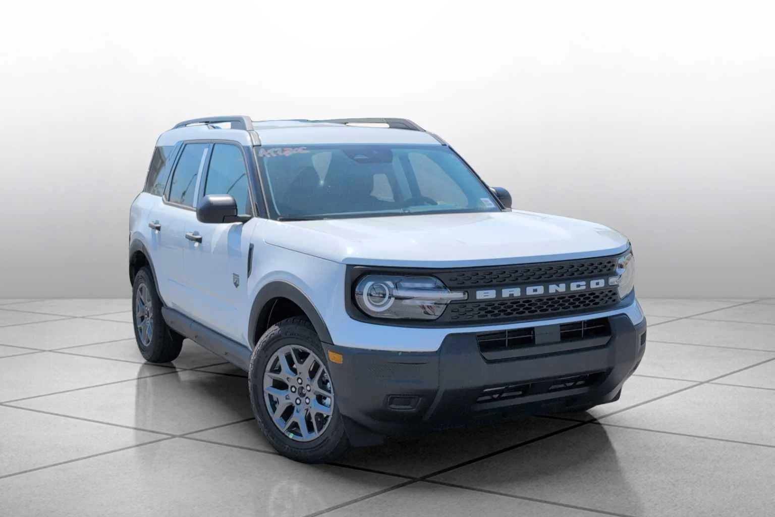 New 2026 Oxford White Ford Big Bend® image 12