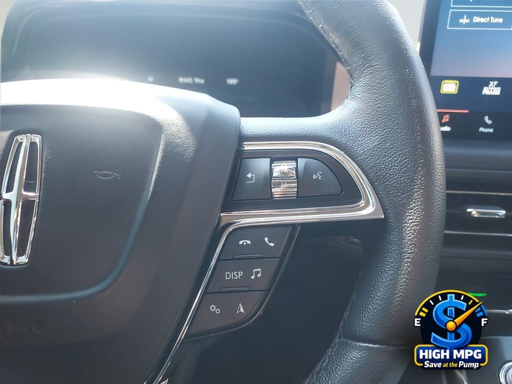 Used 2023 Black Lincoln Standard image 15
