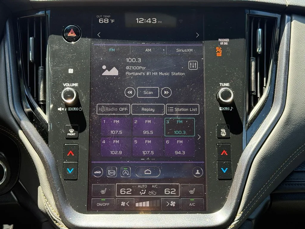Used 2022 Gray Subaru Wilderness image 23