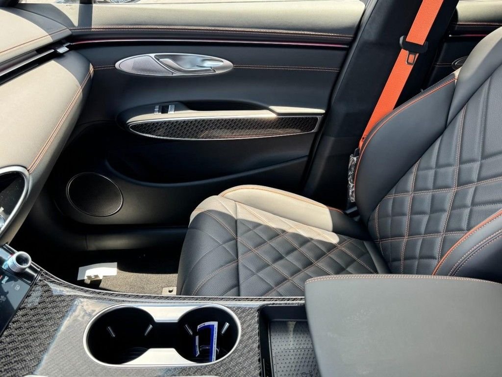 2026 GENESIS GV70 Sport Prestige - Photo 9
