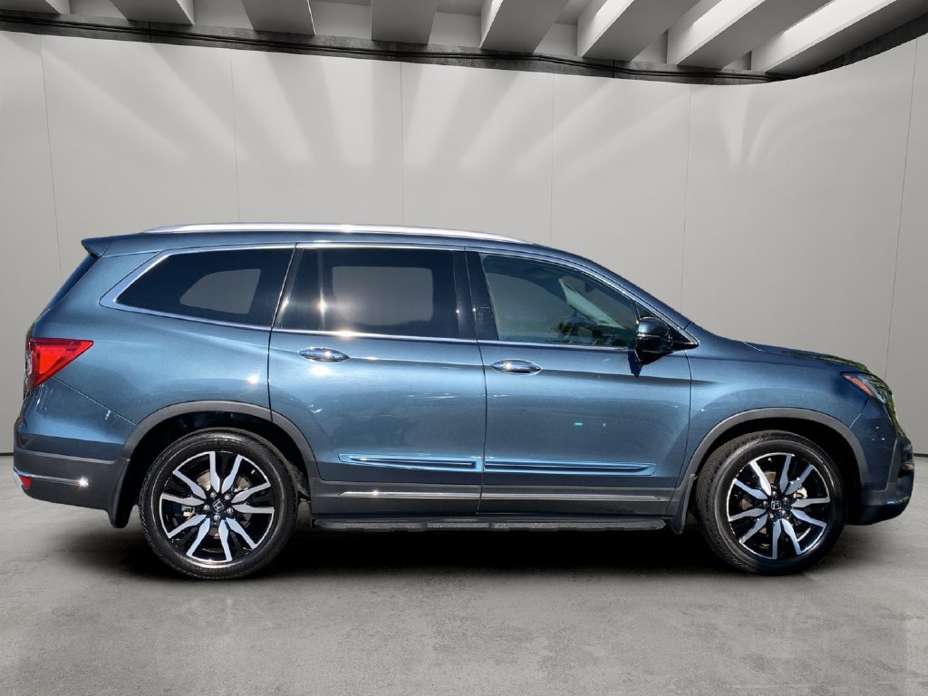 2022 Honda Pilot Touring - Photo 6