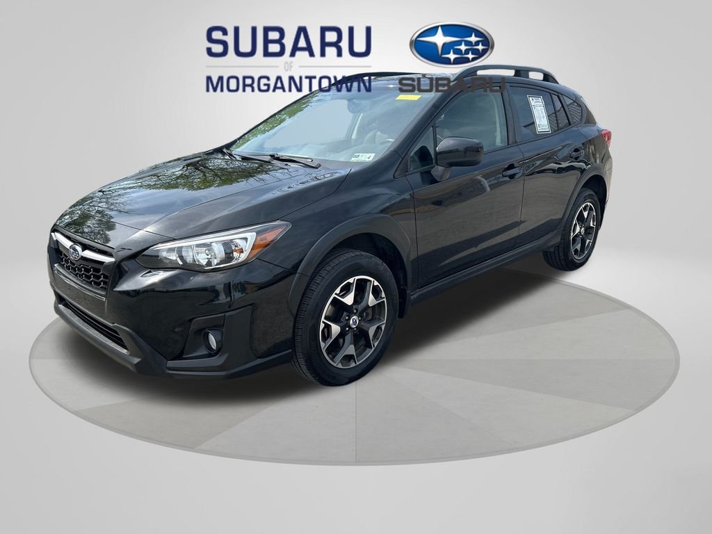 2018 Subaru Crosstrek Premium