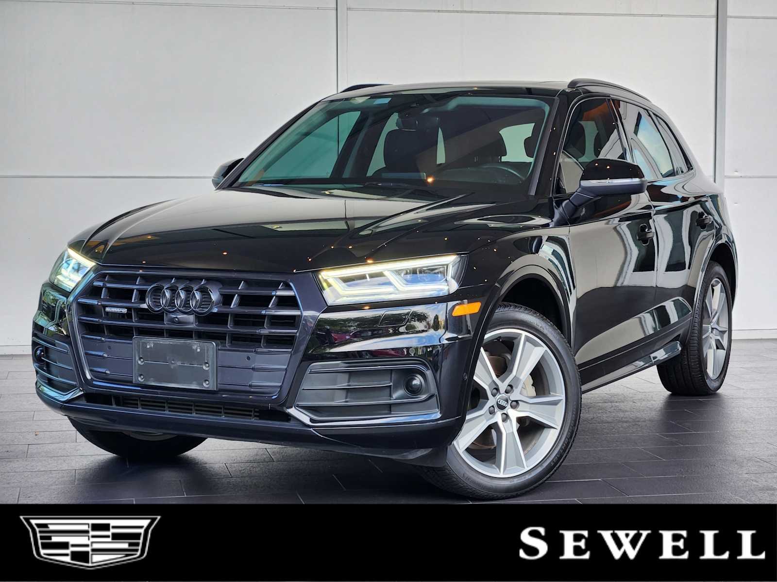 2020 Audi Q5 Prestige