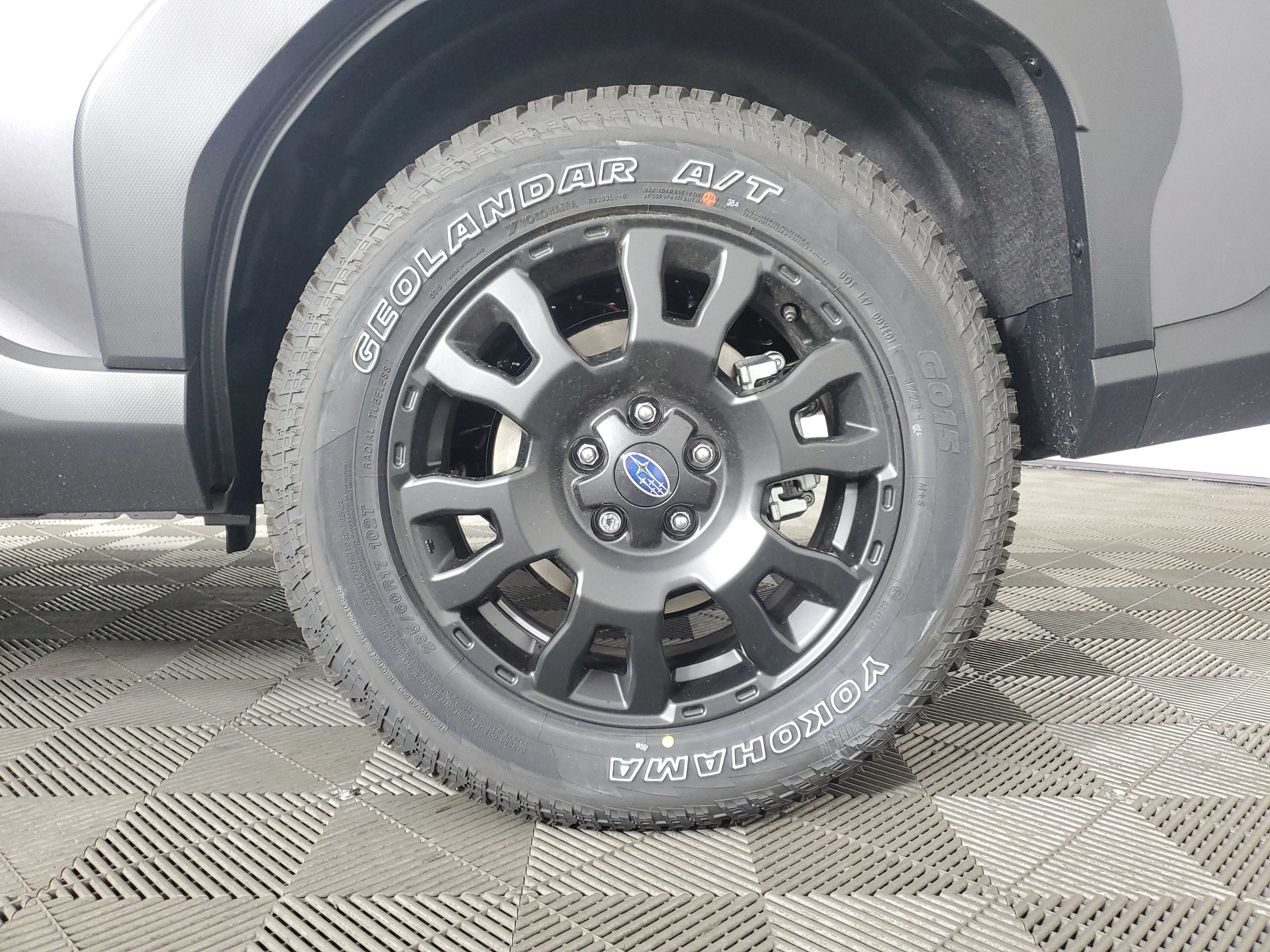 New 2026 MAGNETITE GRAY METALLIC Subaru Wilderness image 32