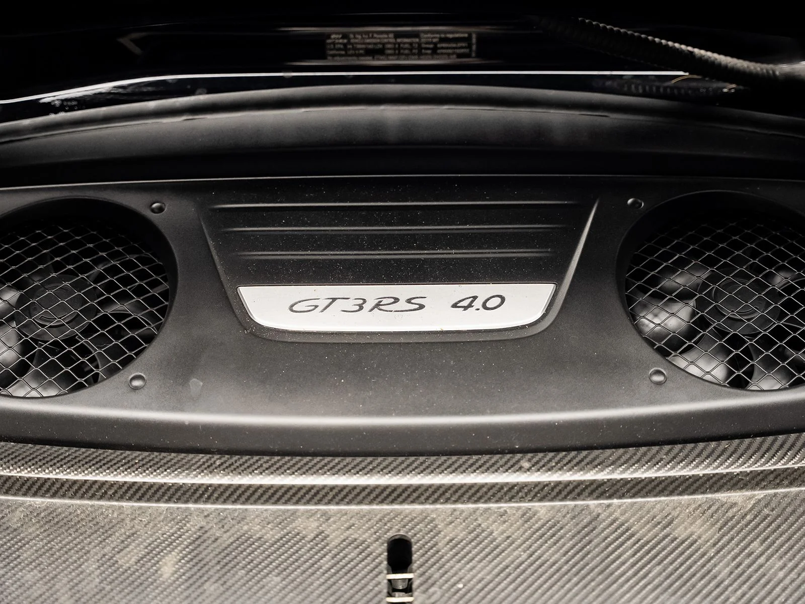 Used 2019 Black Porsche GT3 RS image 56
