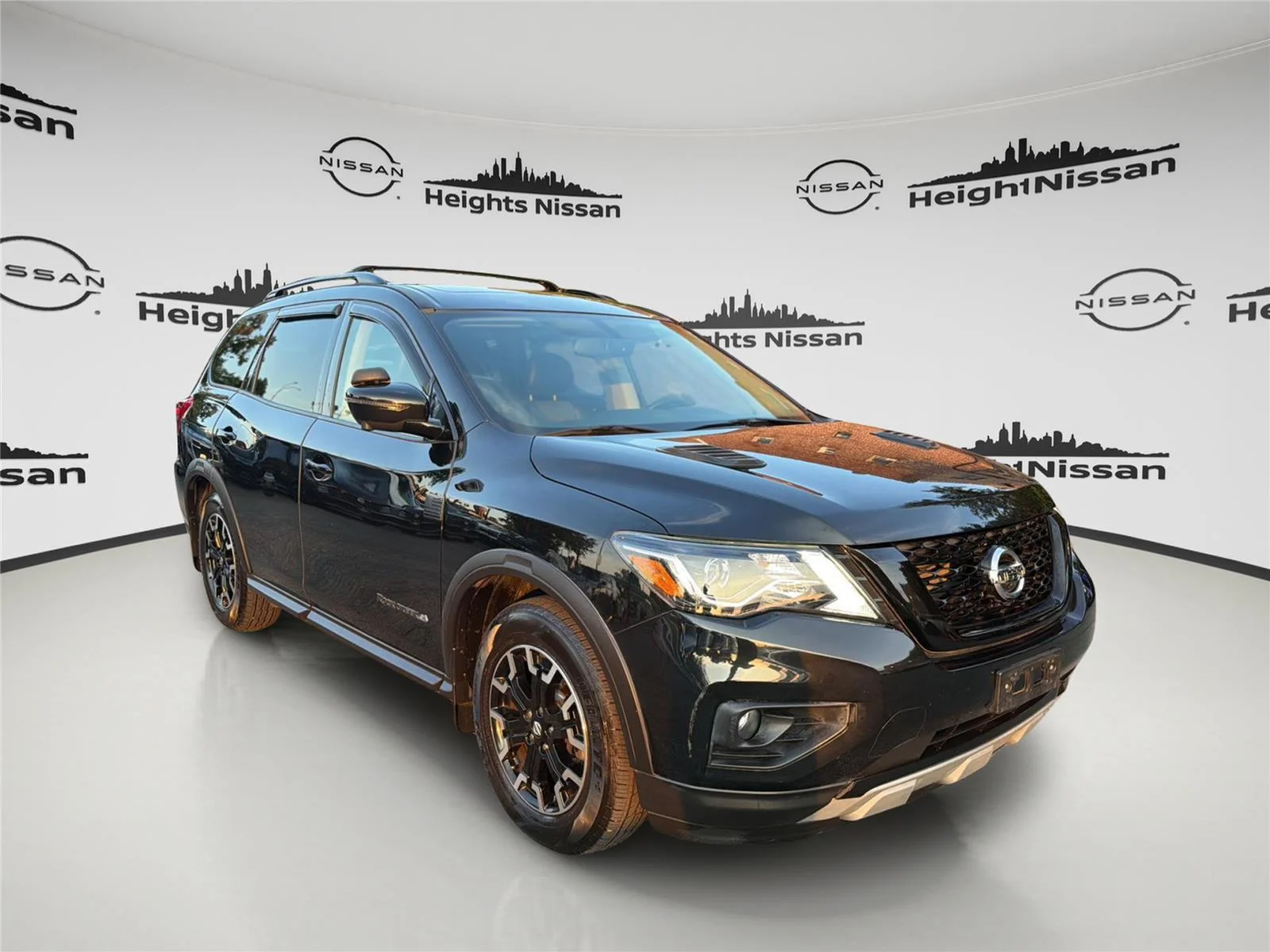 2019 Nissan Pathfinder SL - Photo 7