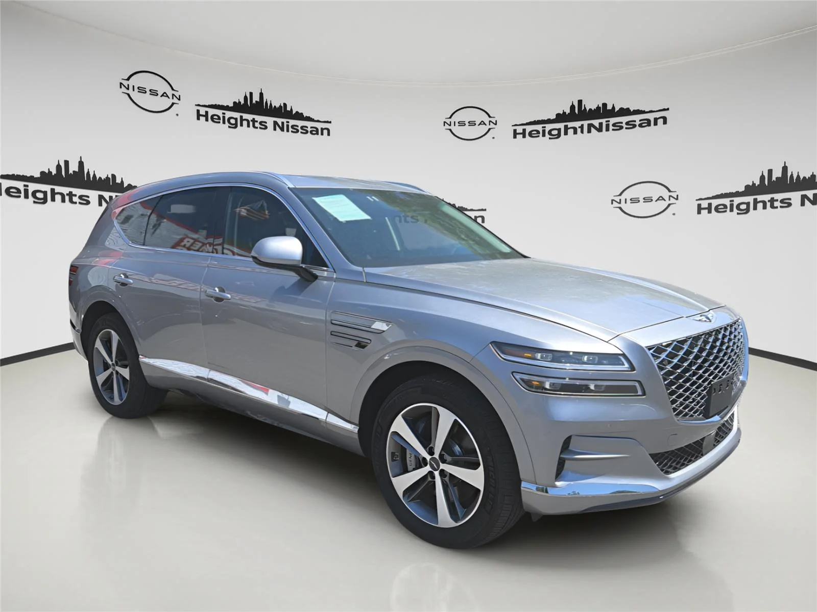 2024 GENESIS GV80 Prestige Signature - Photo 6