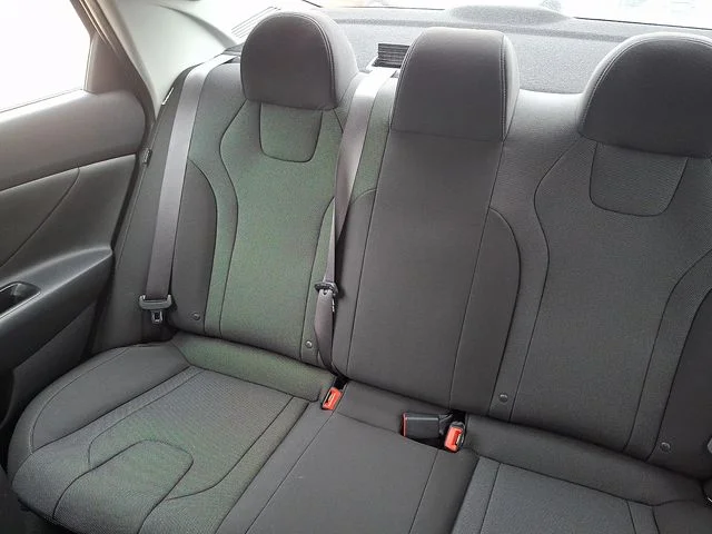 New 2026 Black Hyundai SE image 12