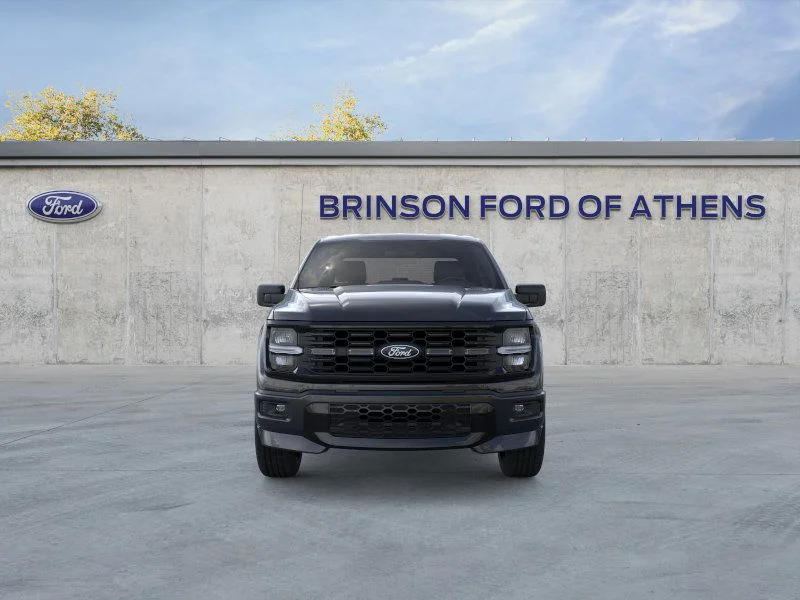 New 2026 Agate Black Metallic Ford STX® image 28
