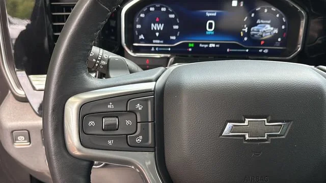 Used 2023 Black Chevrolet RST image 21