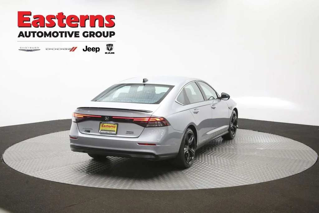 Used 2023 Gray Honda Sport image 39